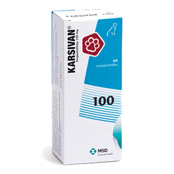 Karsivan Vasodilatador Cerebral Y Periférico X 10 Comp