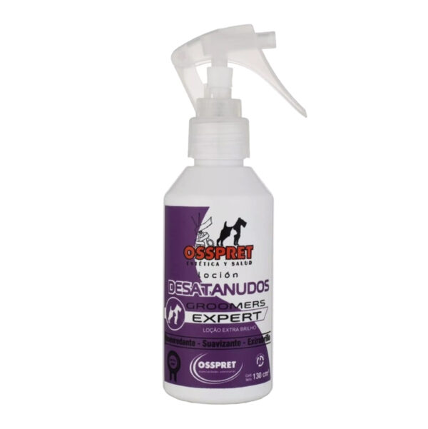 Locion Desenredante Para Mascotas 130ml Osspret