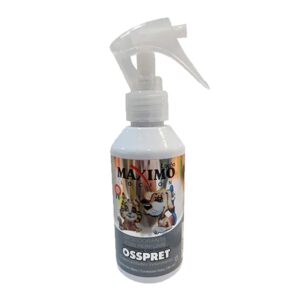 Perfume Loción Para Mascota Maximo 130 Ml Osspret