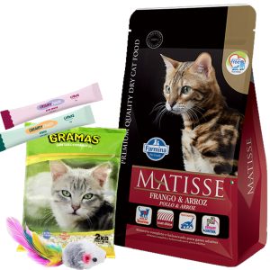 Matisse Gato Adulto Pollo y Arroz 7,5 kg