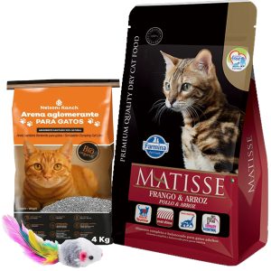 Matisse Gato Adulto Pollo y Arroz 7,5 kg