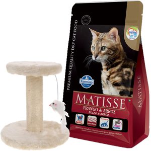 Matisse Gato Adulto Pollo y Arroz 7,5 kg