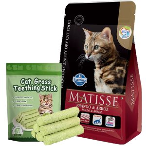 Matisse Gato Adulto Sabor Pollo y Arroz 7,5 Kg