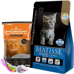 Matisse Gato Cachorro / Kitten 7,5 Kg