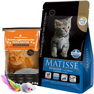 Matisse Gato Cachorro/Kitten 7,5 kg