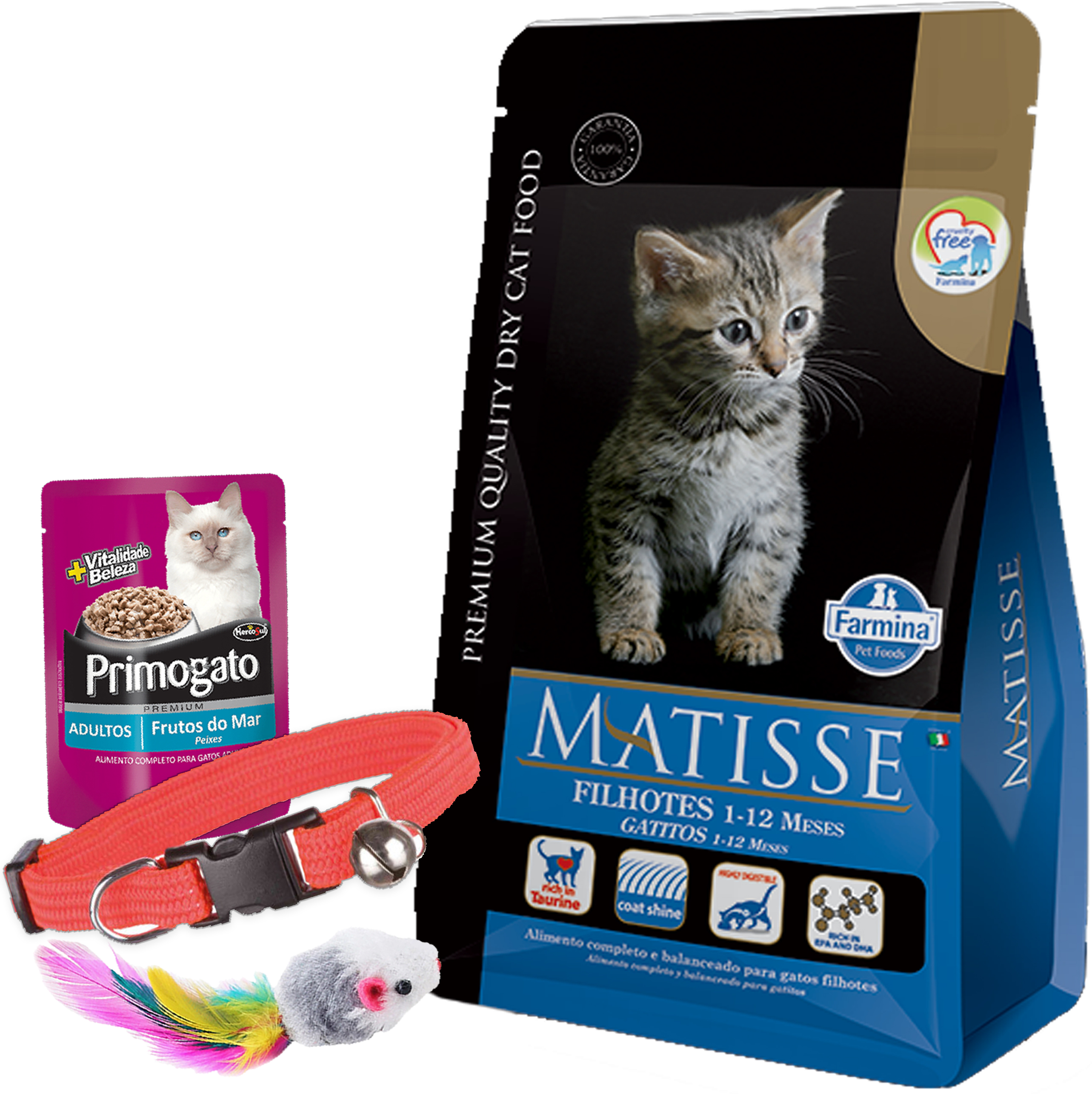 Matisse Gato Cachorro/Kitten 7,5 kg
