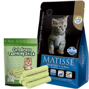Matisse Gato Cachorro / Kitten 7,5 Kg