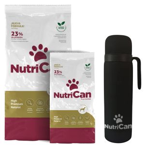 Nutrican Perro Adulto 30 Kg (22 + 8)