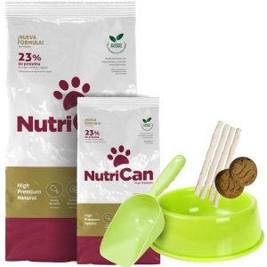 Nutrican Perro Adulto 30 kg (22 + 8)