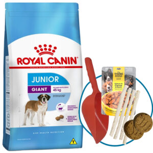 Royal Canin Giant Perro Cachorro Raza Gigante 15 Kg