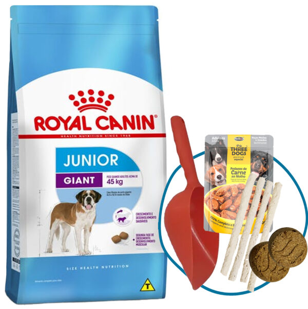 Royal Canin Giant Perro Cachorro Raza Gigante 15 Kg