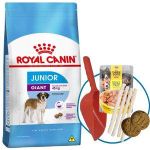 Royal Canin Perro Cachorro Raza Gigante 15 kg
