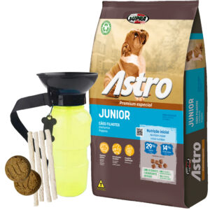 Astro Junior Perro Cachorro Todas Las Razas 14 Kg
