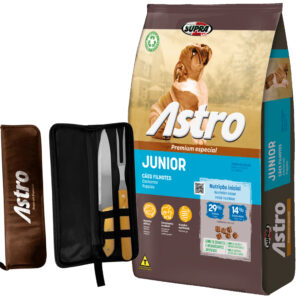 Astro Junior Perro Cachorro Todas Las Razas 14 Kg