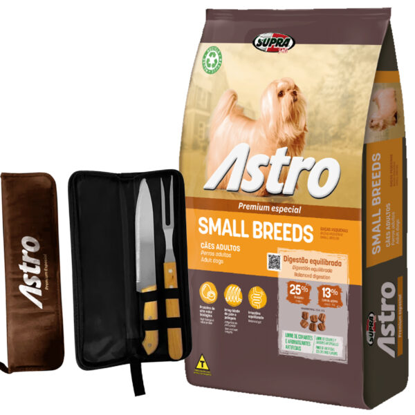Astro Small Breed Perro Adulto Raza Pequeña 14 Kg