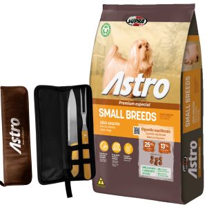Astro Small Breed Perro Adulto Raza Pequeña 14 kg