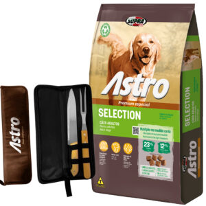 Astro Selection Perro Adulto Todas las Razas 17 Kg