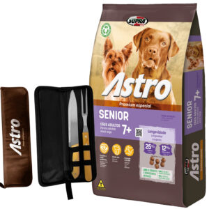 Astro Senior (+7 Años) Perro Adulto Todas las Razas 14 Kg