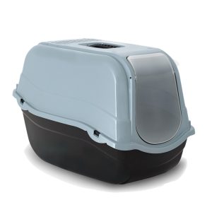 Baño Sanitario Cerrado Para Gato Ecoline Romeo