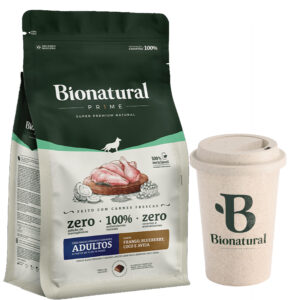 Bionatural Prime Perro Adulto Mediano y Grande 15 Kg