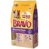 Bravo Premium Special Raza Pequeña 10.1 Kg (BOLSA CON DETALLE)