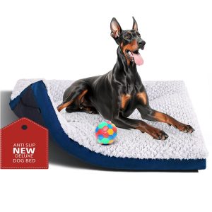 Colchoneta Rokhy Para Mascotas Tamaño Xl Incr.
