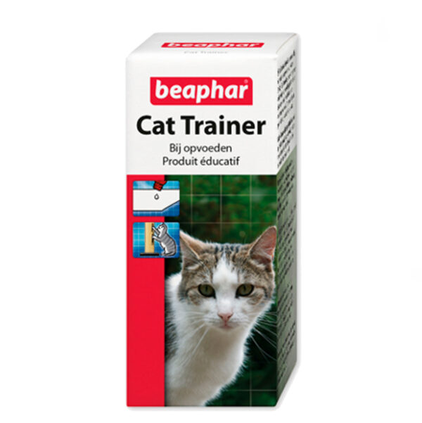 Cat Trainer Educador Gatuno De Catnip Beaphar