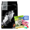 Alimento Three Cats Super Premium Castrado 10 Kg