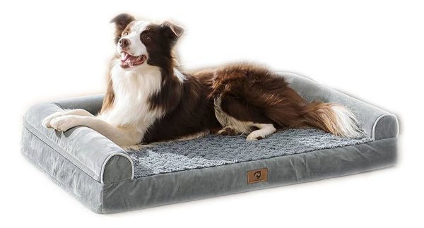 Cama Para Perro Mieux Tamaño L Incr