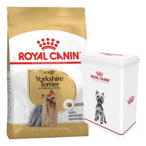 Comida Royal Canin Yorkshire Terrier 3 Kg + Regalo + Envío