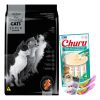 Alimento Three Cats Super Premium Castrado 15 Kg + Obsequio