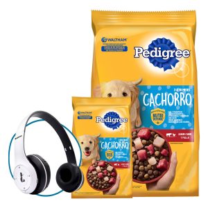 Alimento Pedigree Para Perro Cachorro 21 Kg + Regalo