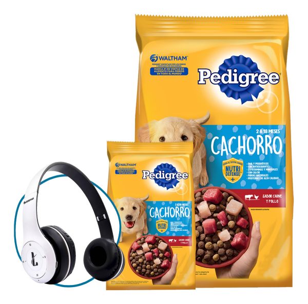 Alimento Pedigree Para Perro Cachorro 21 Kg + Regalo