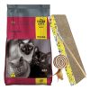 Alimento Three Cats Gato Castrado 10 Kg + Regalo + Envío
