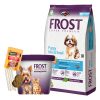 Alimento Frost Cachorro Raza Pequeña 8.5 + 1.5 Kg + Envío