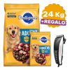 Pedigree Adulto Carne Pollo Y Cereales 21 Kg + Obsequio