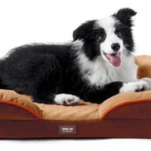 Cama Para Mascota Baylor Tamaño Mediana Ce-305m
