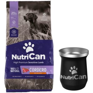 Nutrican Perro Adulto Cordero 20 Kg