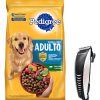 Comida Perro Pedigree Vegetales 21 Kg + Regalo