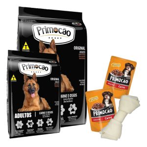 Alimento Primocao Original Perro Adulto 29 Kg + Regalo