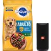 Comida Pedigree Vegetal Perro Adulto 21 Kg + Regalo + Envío