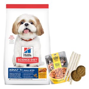 Comida Hills Adulto Raza Pequeña 7+ Mature 6,8 Kg + Envío