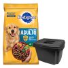 Comida Perro Pedigree Vegetal 21 Kg + Obsequio