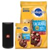 Comida Pedigree Para Perro Cachorro 21 Kg + Regalo