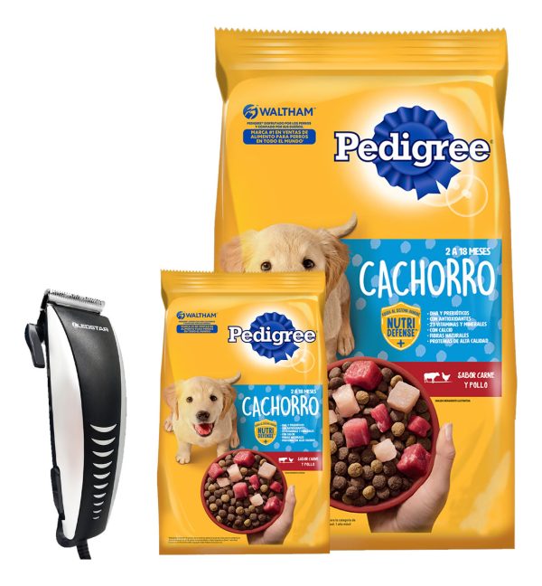 Alimento Pedigree Para Perro Cachorro 21 Kg
