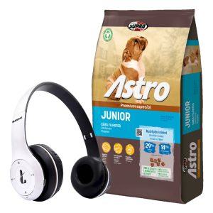 Astro Junior Todas Las Razas Puppy Cachorro 15 Kg + Regalo