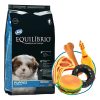 Comida Equilibrio Perro Cachorro Raza Peq 7,5 Kg + Regalos