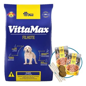 Vittamax Classic Perro Cachorro 15 Kg