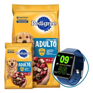 Alimento Pedigree Adulto Carne Pollo Y Cereales 21 Kg