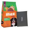 Comida Perro Adulto Max Buffet 22 Kg + Regalo